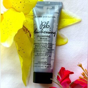 New! Never used! Bumble & Bumble Plumping Hair Mask!